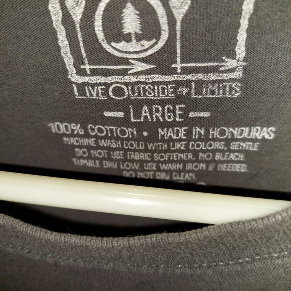 Very nice vintage Bigfoot t-shirt - Picture 2 of 3